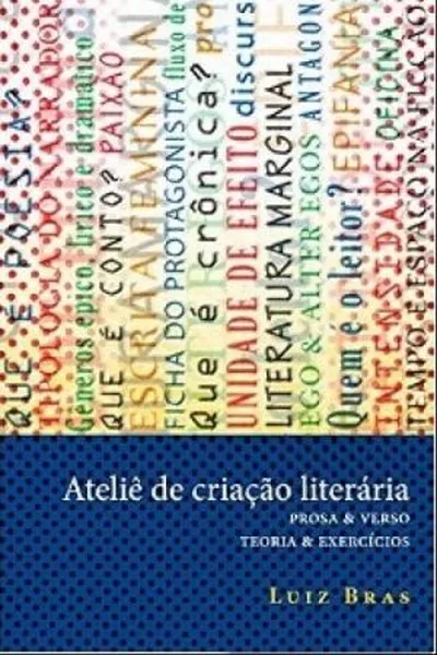 Cover of Ateliê de criação literária