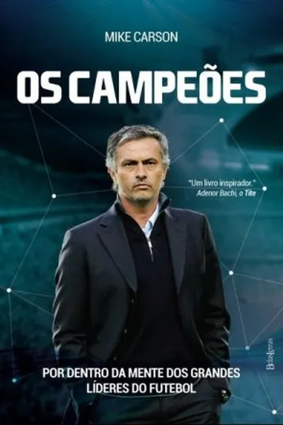 Cover of Os Campeões