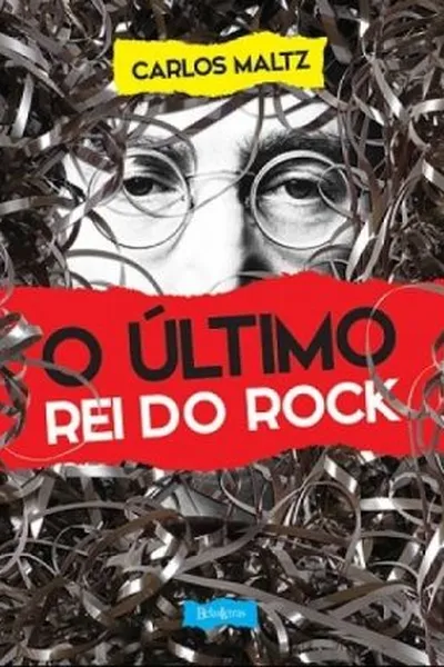Cover of O Último Rei do Rock