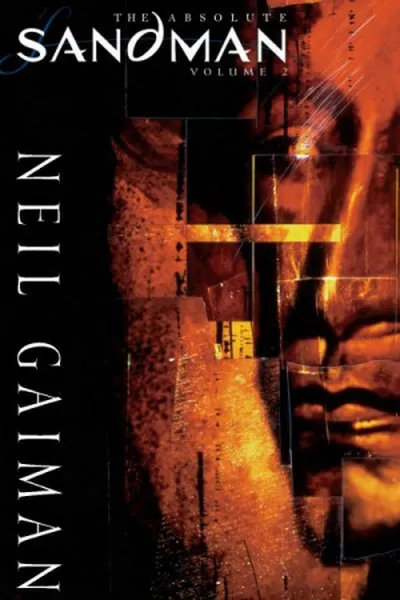 Cover of The Absolute Sandman, Vol. 2