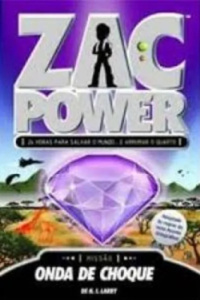 Cover of Zac Power