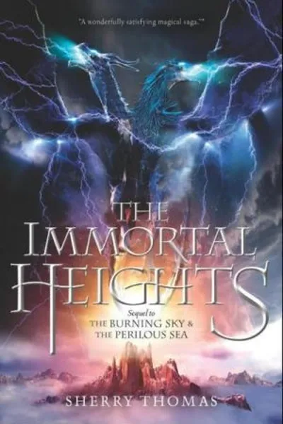 Cover of The Immortal Heights