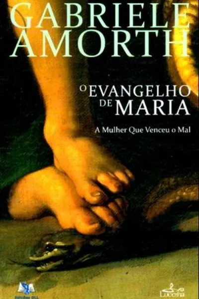 Cover of O Evangelho de Maria