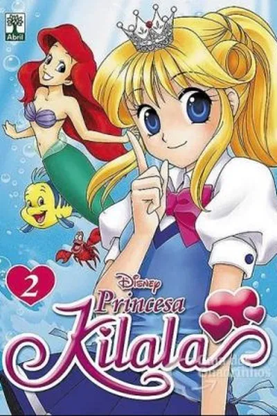 Cover of Princesa Kilala #2