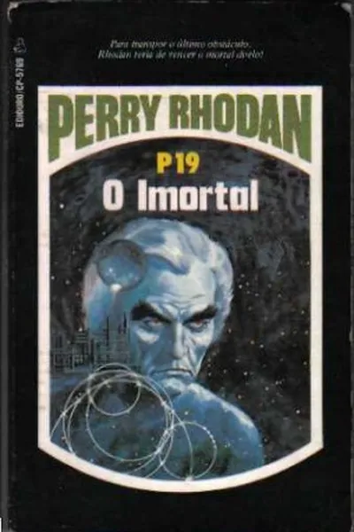 Cover of O Imortal