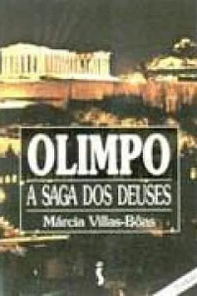 Cover of Olimpo, A Saga dos Deuses