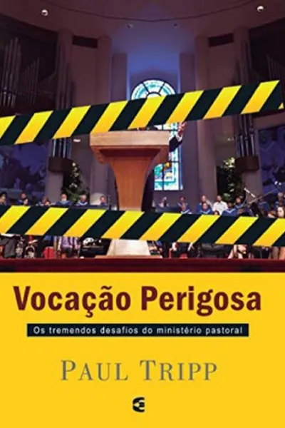 Cover of Vocação Perigosa