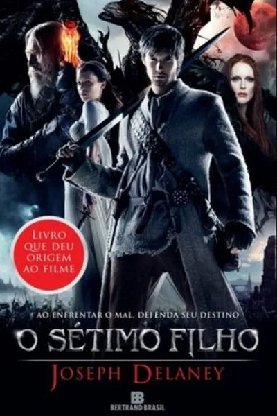 Cover of O Sétimo Filho