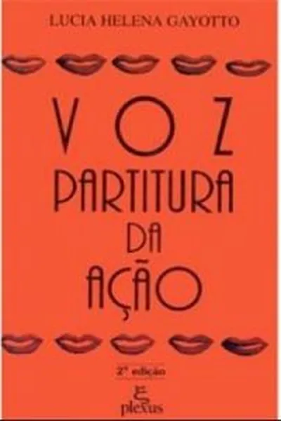 Cover of Voz