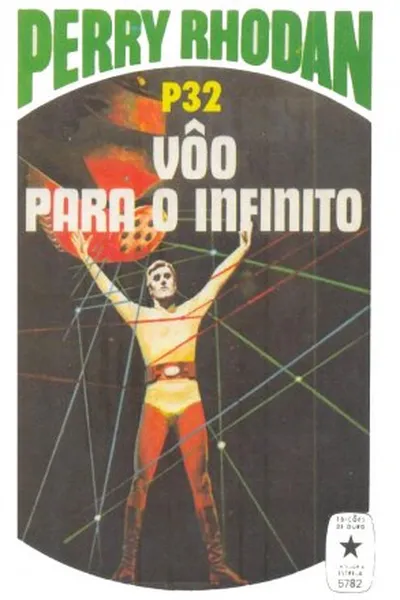 Cover of Vôo para o Infinito