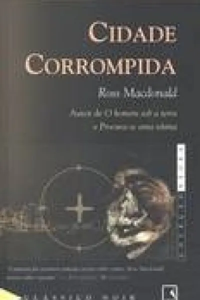 Cover of Cidade Corrompida