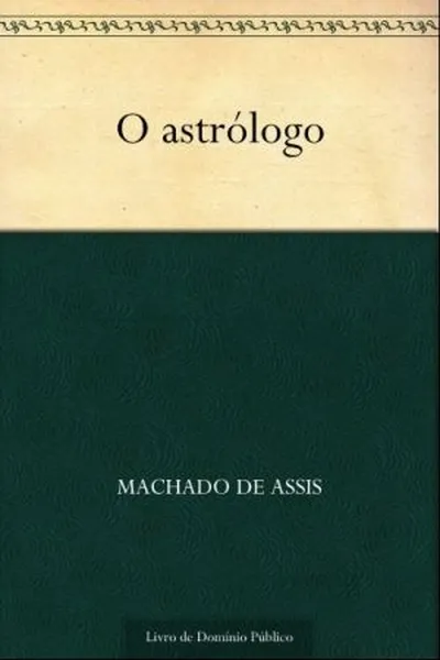 Cover of O Astrólogo