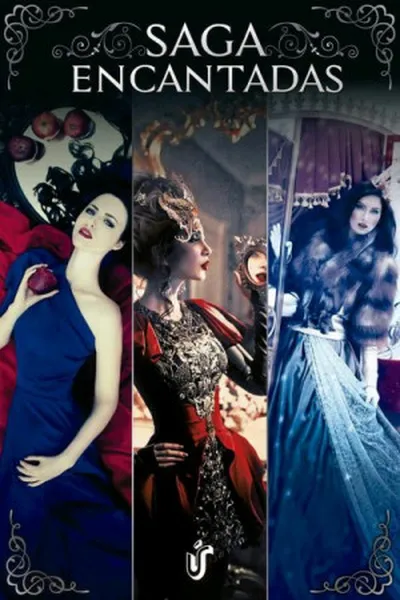 Cover of Saga Encantadas