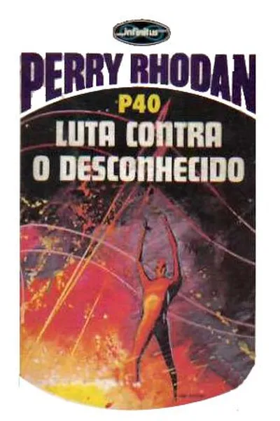 Cover of Luta Contra o Desconhecido