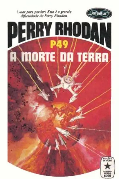Cover of A Morte da Terra