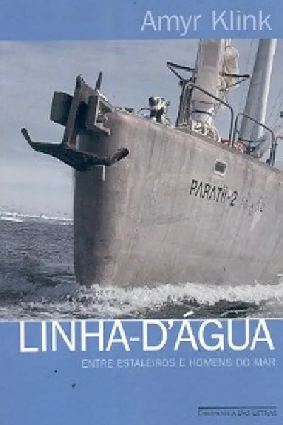 Cover of Linha-d'água