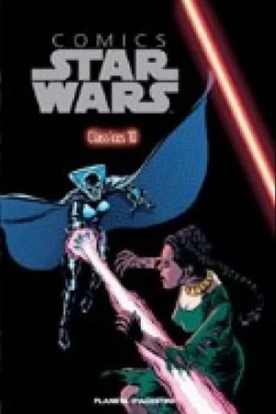 Cover of Comics Star Wars - Clássicos 10