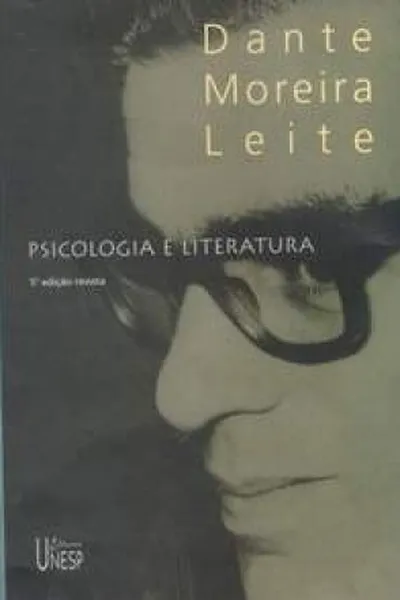 Cover of Psicologia e Literatura