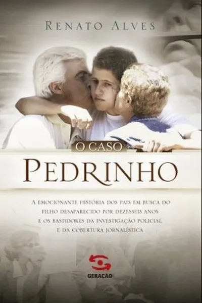 Cover of O caso Pedrinho