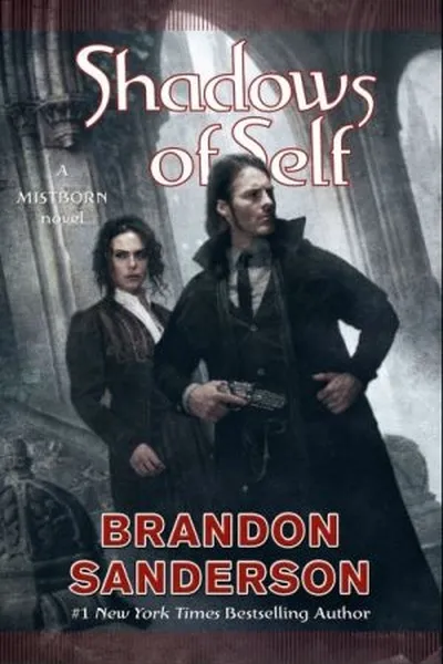 Cover of Shadows of Self