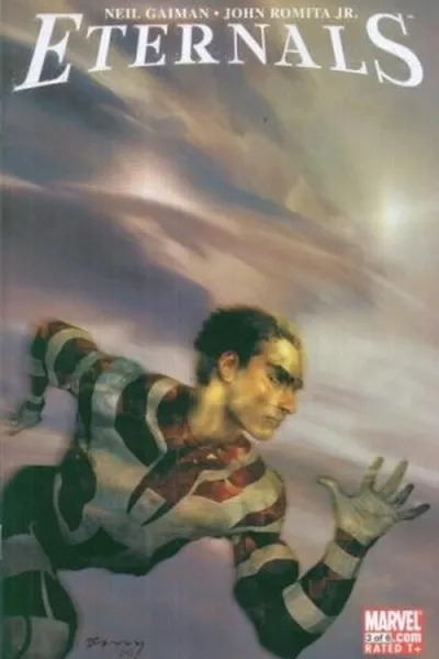 Cover of Eternos #03