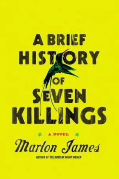 Cover of A Brief History of Seven Killings