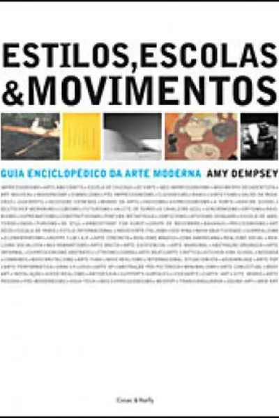 Cover of Estilos, escolas & movimentos