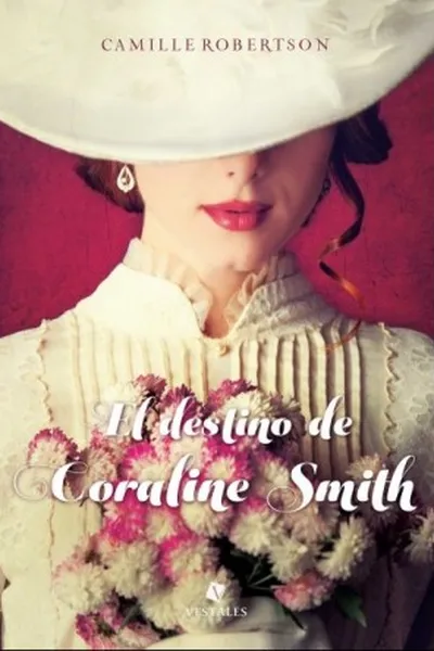 Cover of El destino de Coraline Smith