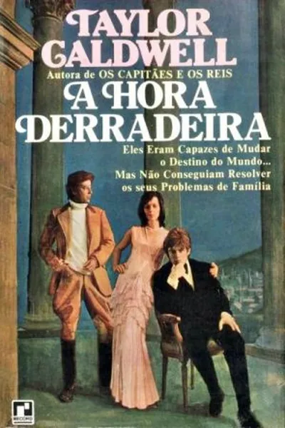 Cover of A hora derradeira