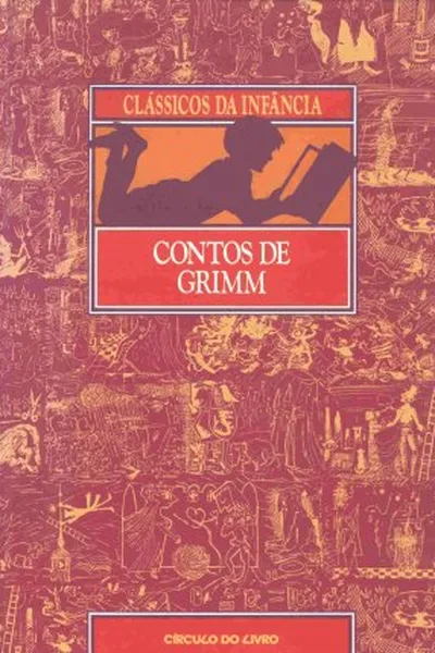 Cover of Contos de Grimm