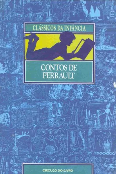 Cover of Contos de Perrault