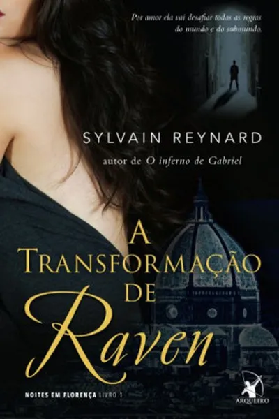 Cover of A Transformação de Raven