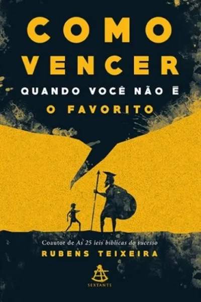 Cover of Como vencer quando você não é o favorito