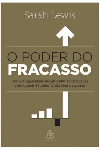 Cover of O poder do fracasso