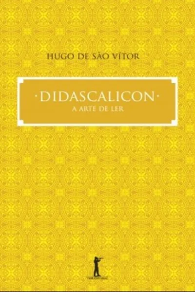 Cover of Didascalicon