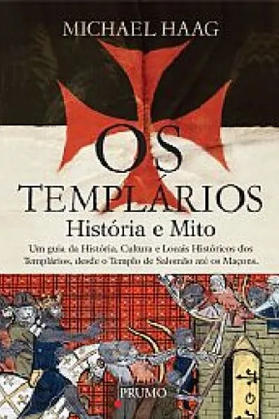 Cover of Os Templários
