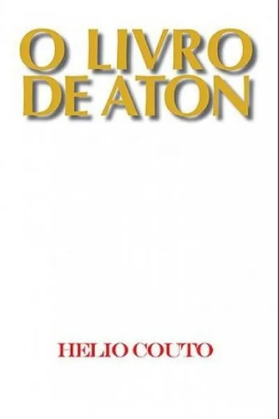 Cover of O Livro de Aton