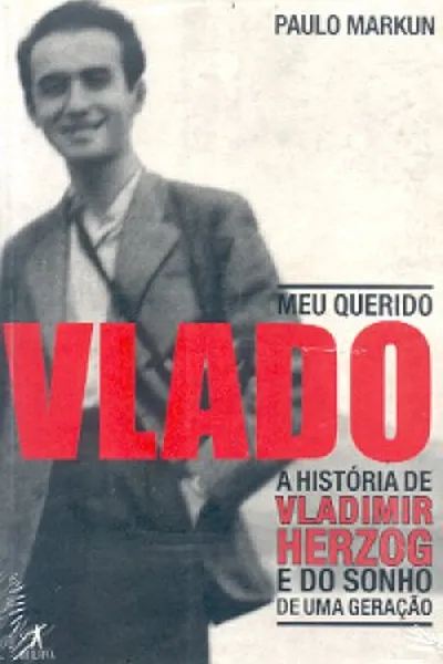 Cover of Meu Querido Vlado