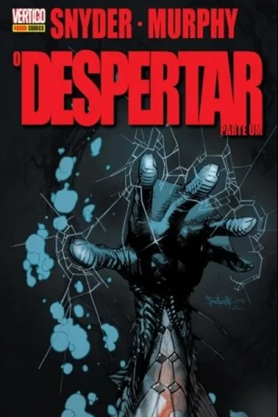 Cover of O Despertar