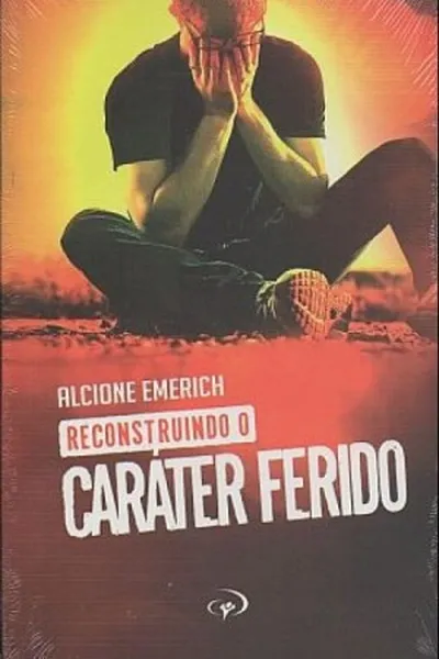 Cover of Reconstruindo o caráter ferido