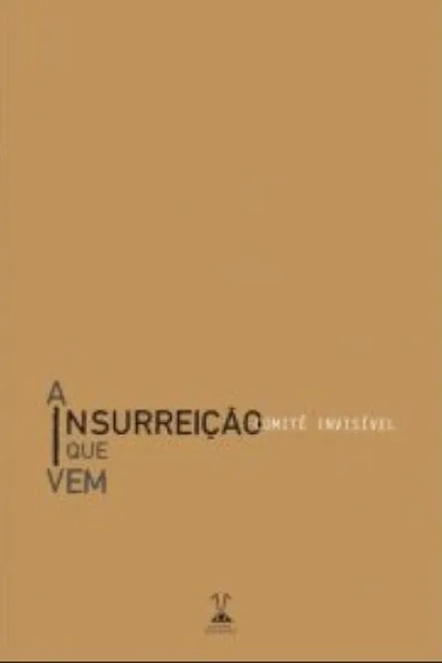 Cover of A Insurreição que vem
