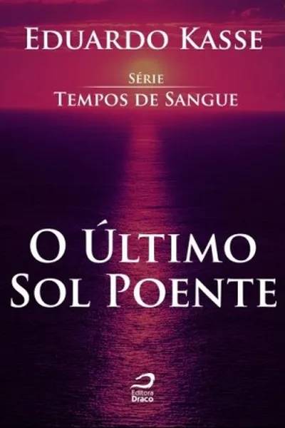 Cover of O último sol poente