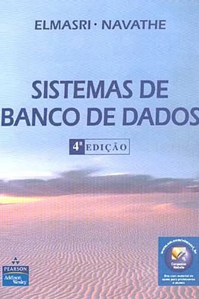 Cover of Sistemas de Banco de Dados