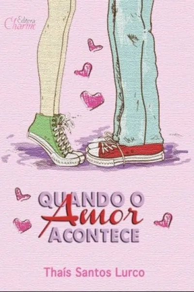 Cover of Quando o Amor Acontece