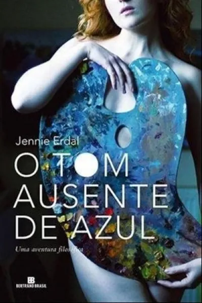 Cover of O Tom Ausente de Azul