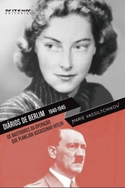 Cover of Diários de Berlim 1940-1945