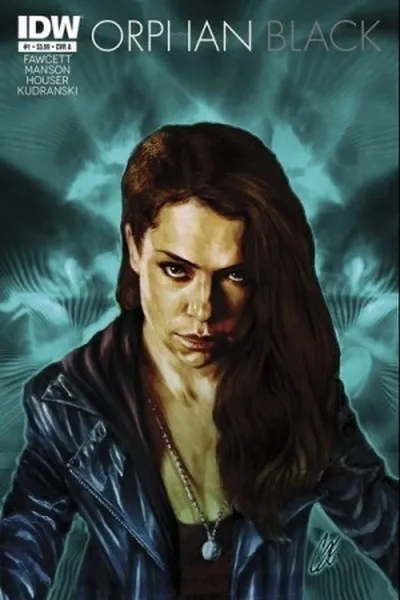 Cover of Orphan Black #1