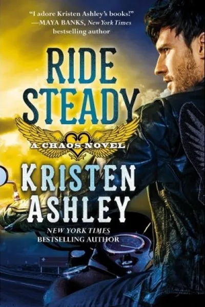 Cover of Ride Steady