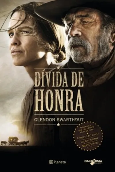 Cover of Dívida de Honra