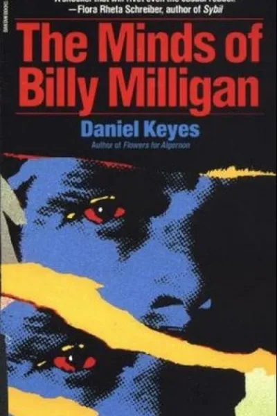 Cover of The Minds Of Billy Milligan